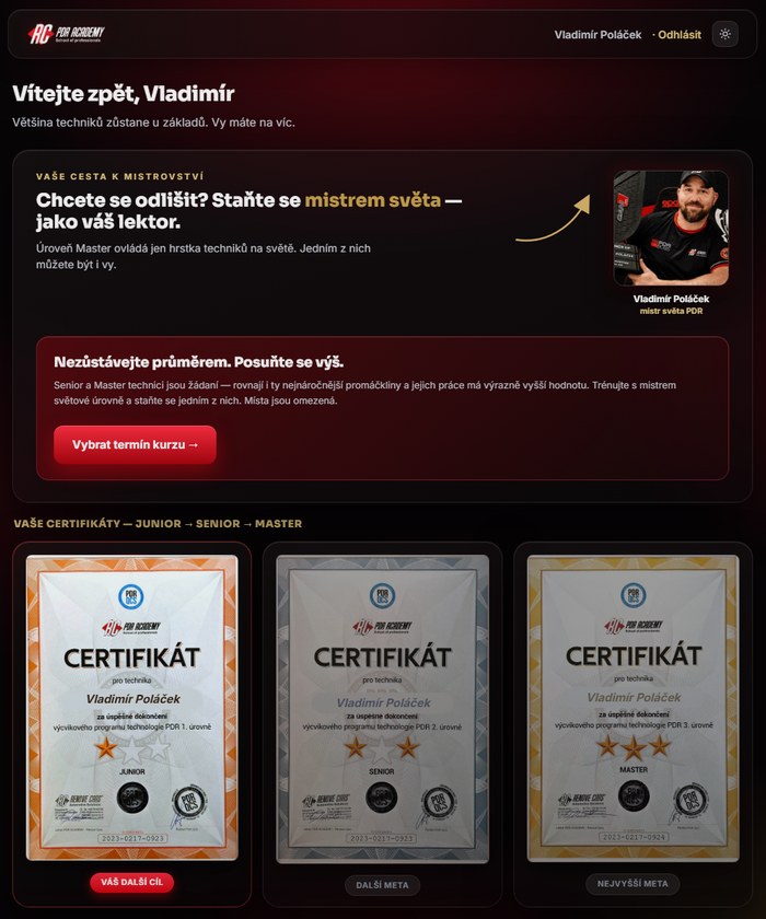 Studentský portál